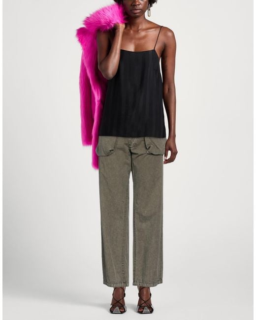 R13 Gray Trouser