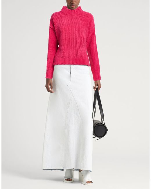 Dolcevita di Dondup in Pink
