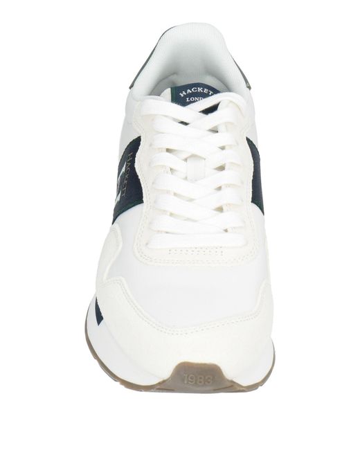 Hackett White Trainers for men