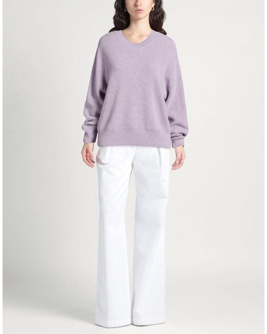 Pullover Xirena de color Purple