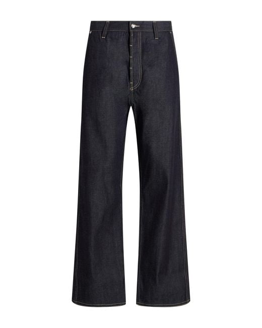 Sofie D'Hoore Blue Jeans