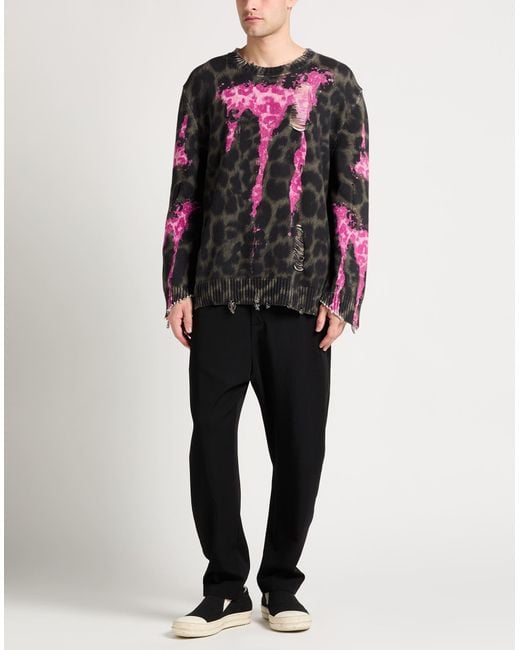 Pullover di Barrow in Pink da Uomo