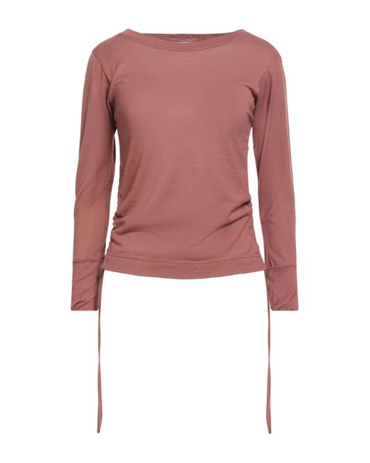 Daniele Fiesoli Red T-Shirt