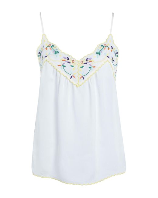 See By Chloé Blue Top