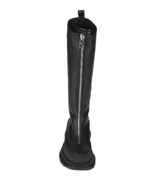 McQueen Black Boot