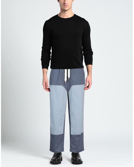 PUMA Blue Trouser for men