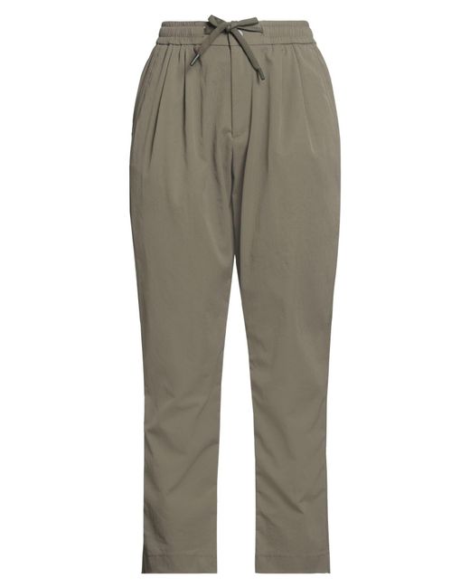 Colmar Gray Pants Polyester