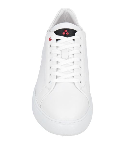 Peuterey White Trainers for men