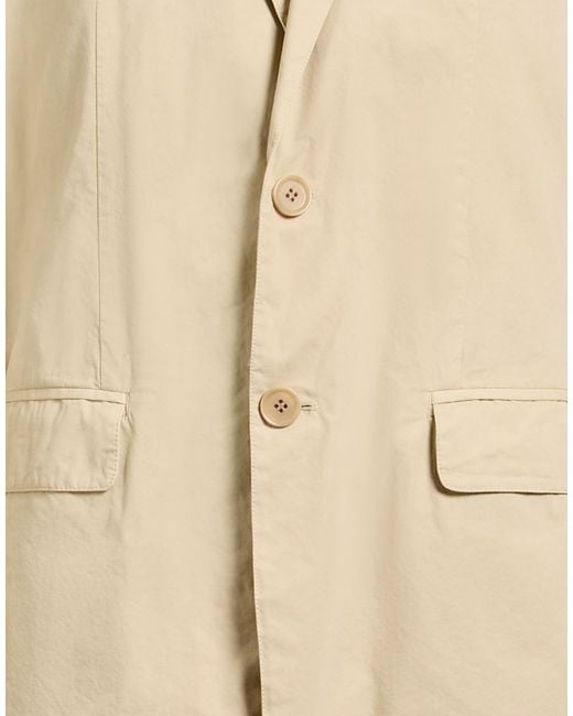 Aspesi Natural Blazer for men