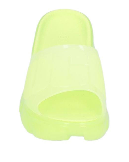 Ugg Green Sandals