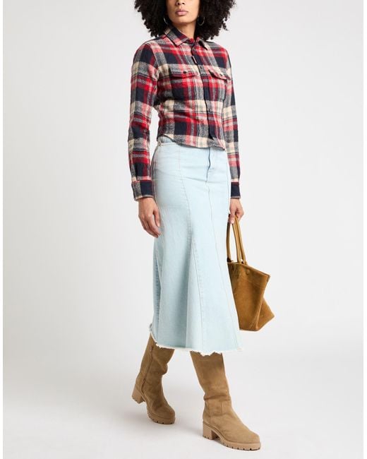 Camisa DSquared² de color Red