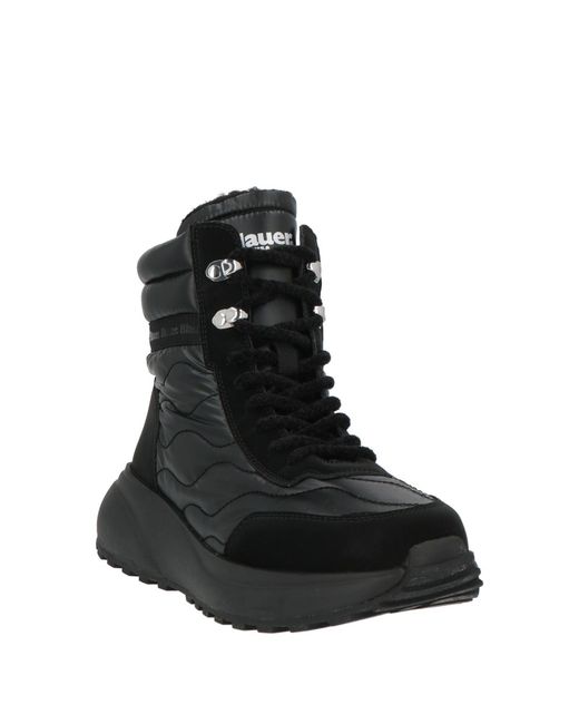 Stivaletti di Blauer in Black