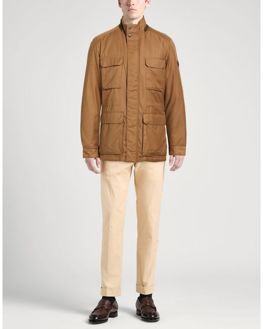 Hackett Brown Jacket for men