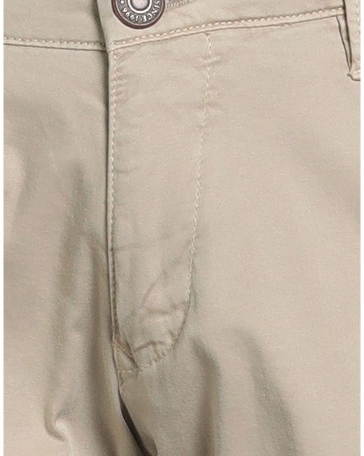 Fradi Natural Pants Cotton, Elastane for men
