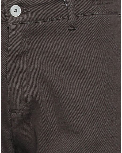 Liu Jo Gray Trouser for men