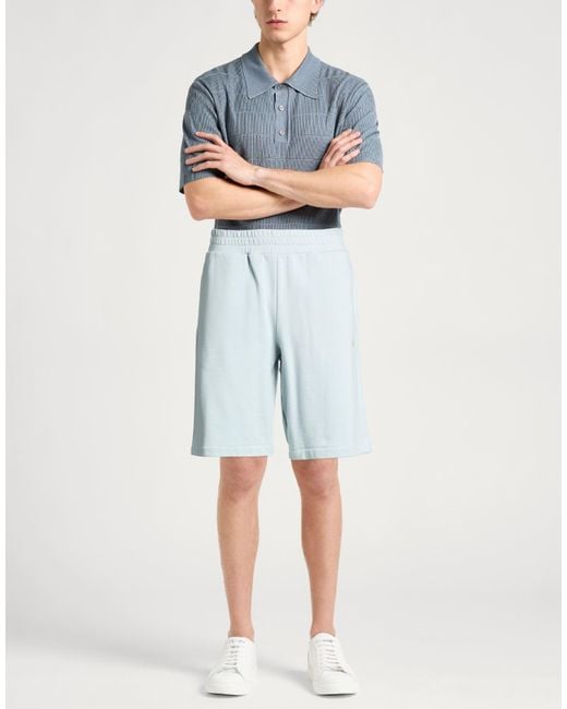Lardini Blue Shorts & Bermuda Shorts for men