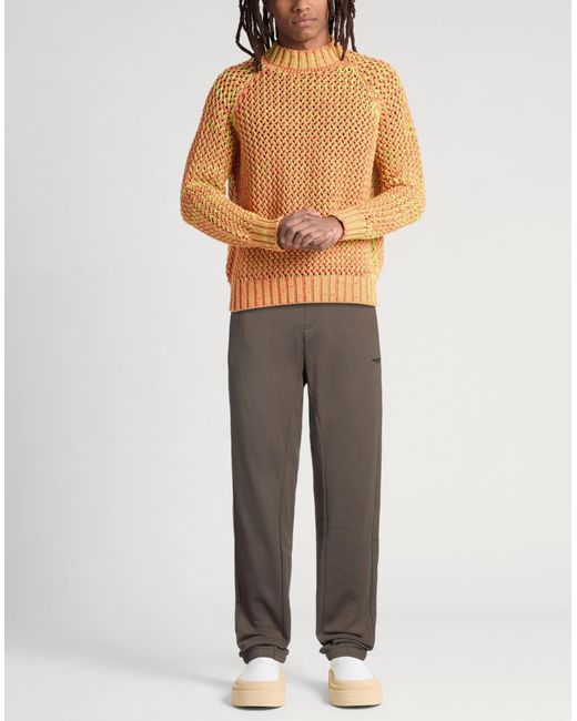 ARMANI EXCHANGE Gray Trouser for men