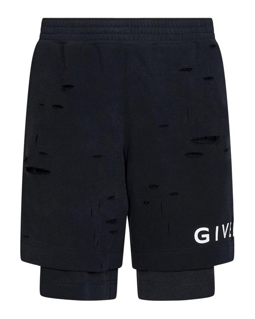 Givenchy Shorts & Bermudashorts in Blue für Herren