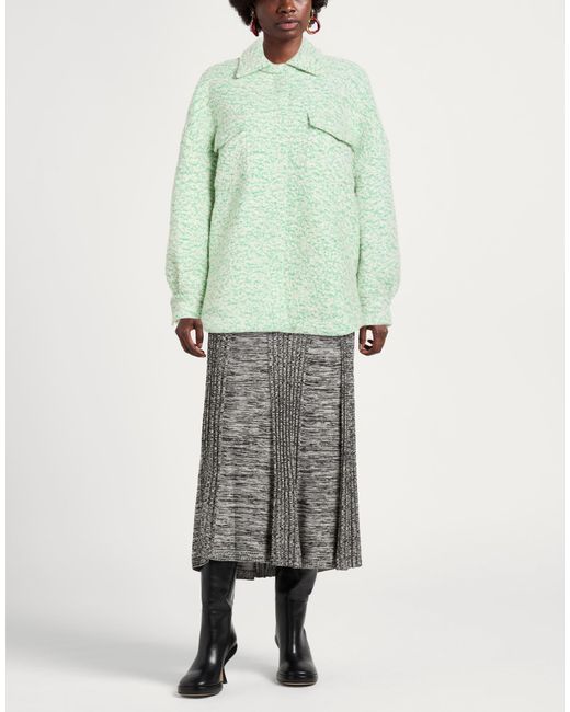 REMAIN Birger Christensen Green Jacket