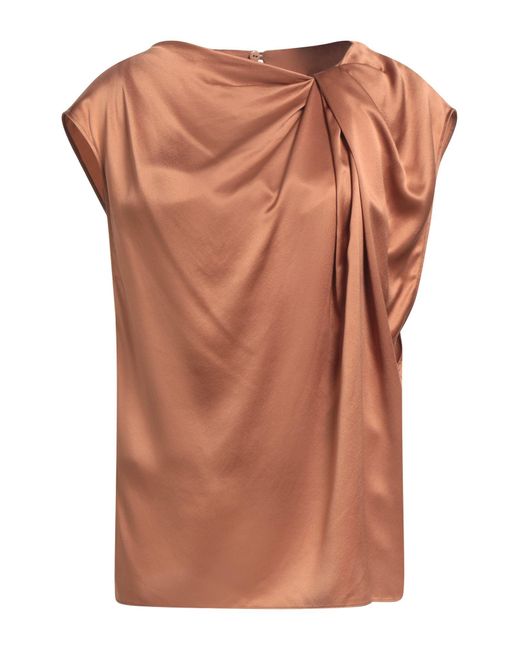 ESCADA Brown Top