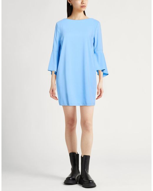 Liu Jo Blue Mini Dress
