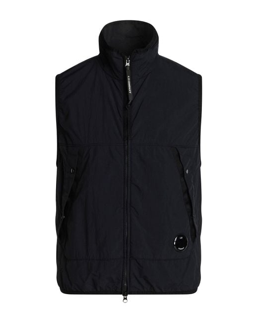 C P Company Black Jacket for men