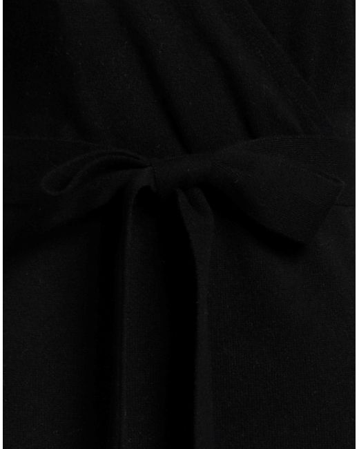 Allude Black Midi-Kleid