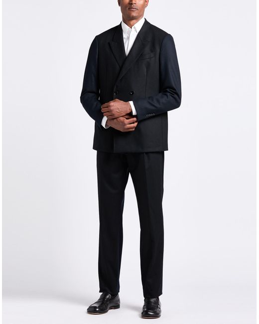 Sartoria Latorre Anzug in Black für Herren