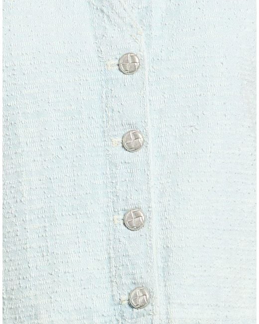 Rag & Bone Blue Top