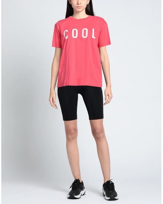 DSquared² Pink T-shirt