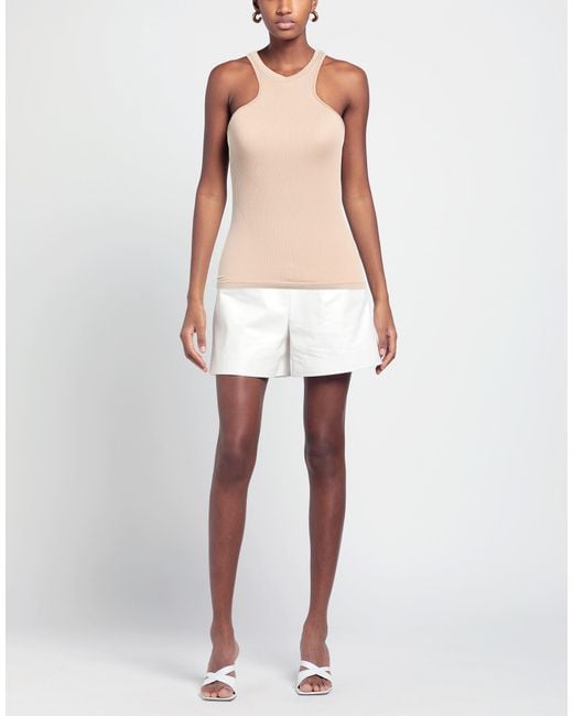 ANDREADAMO Natural Top