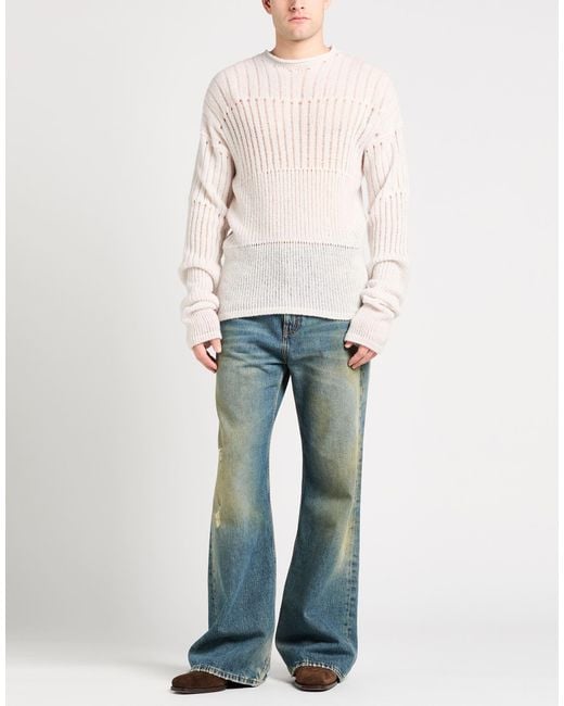 Pullover Rick Owens pour homme en coloris White