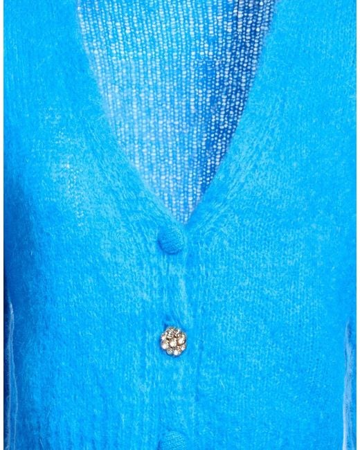 Liu Jo Blue Cardigans
