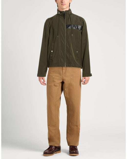Michael Kors Green Jacket for men