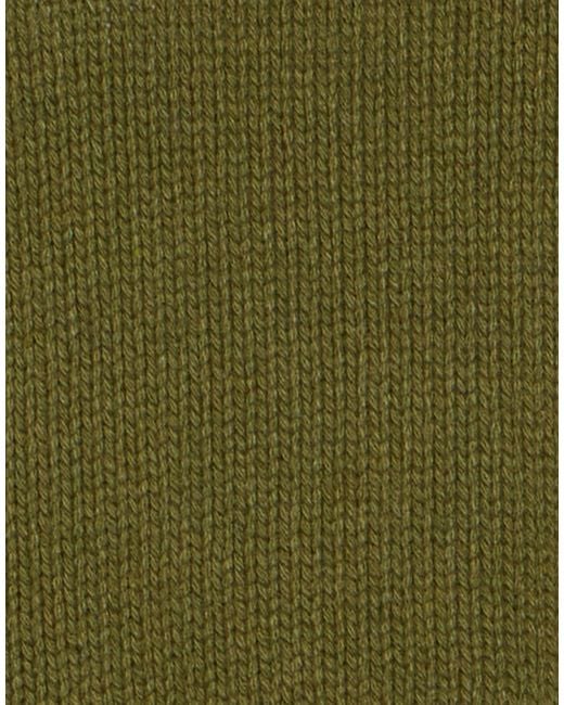 Aragona Green Turtleneck