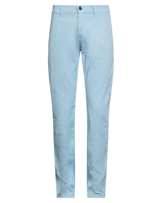 Pantalone di E.MARINELLA in Blue da Uomo