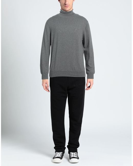 North Sails Gray Turtleneck for men