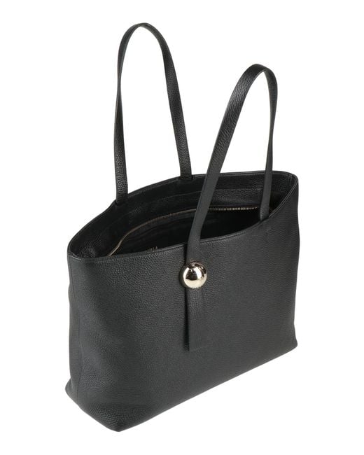 Furla Black Handbag