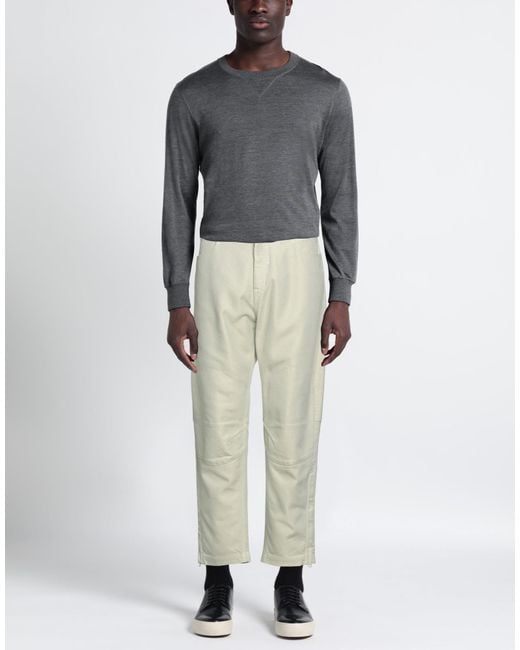 Stone Island Natural Pants Polyamide, Cotton for men