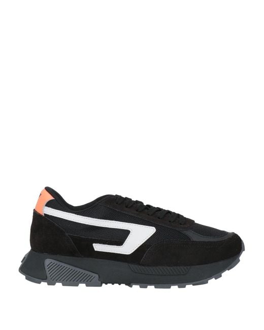 Sneakers DIESEL pour homme en coloris Black