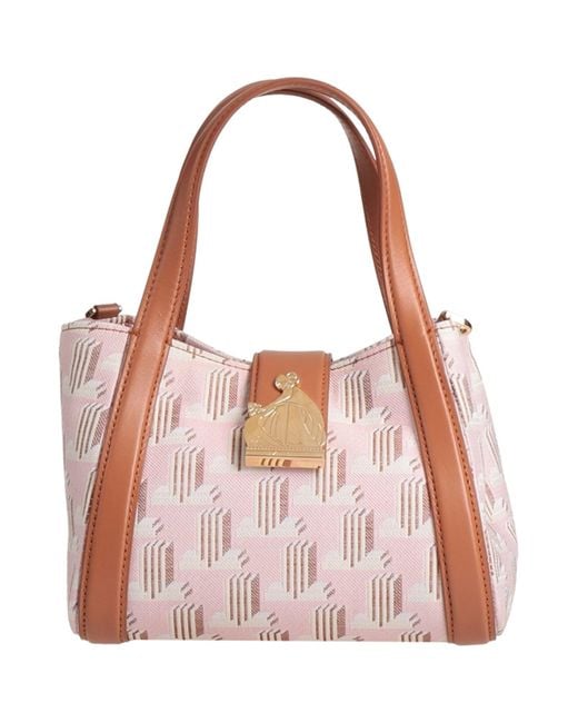 Lanvin Pink Handbag