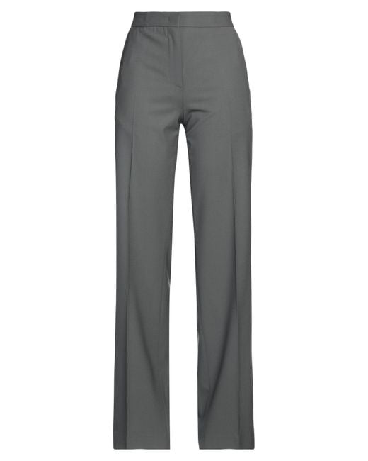 Pantalon MSGM en coloris Gray