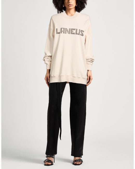 Laneus Natural Sweatshirt