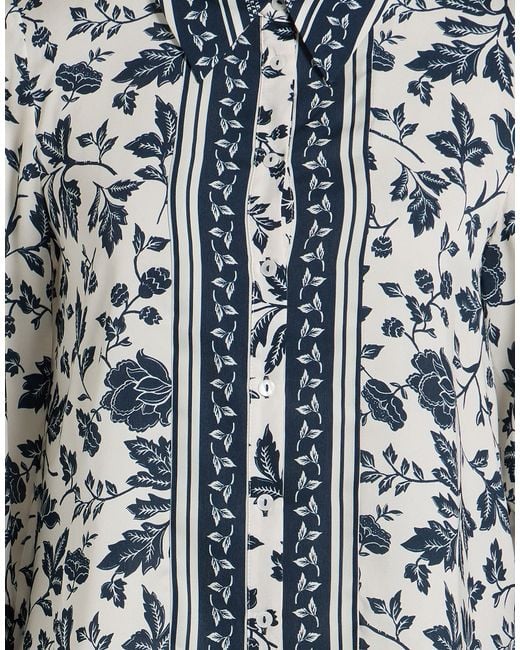 Ba&sh Blue Shirt Polyester