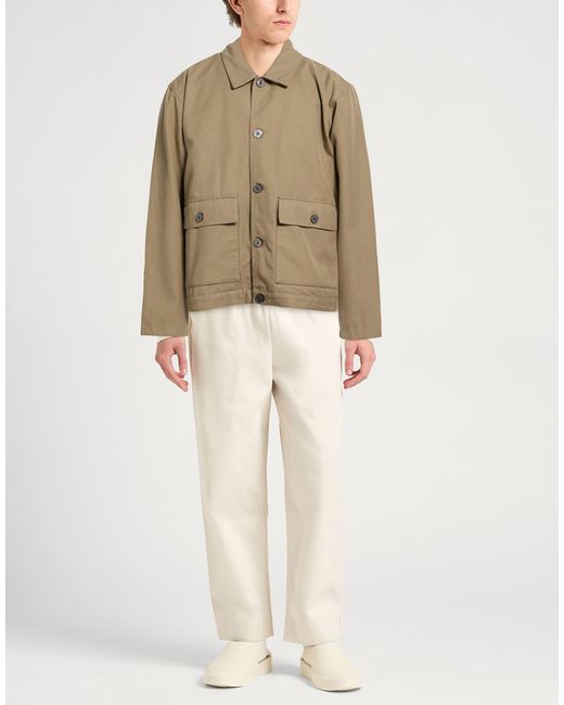 Chaqueta Y Cazadora Obey de hombre de color Natural