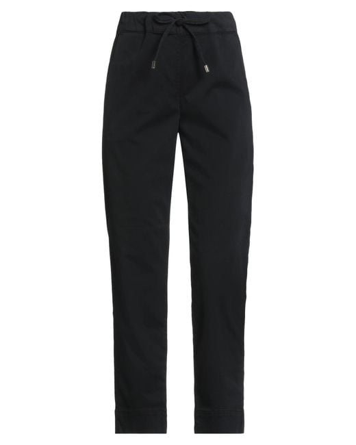 Max Mara Black Trouser