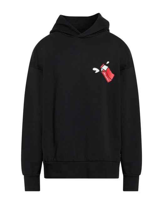 Sudadera INBETWEENERS de hombre de color Black