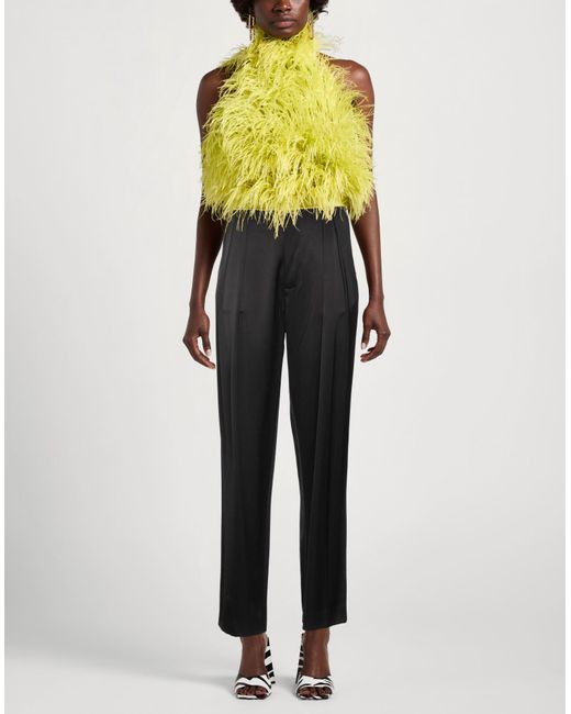 Maison Scotch Black Trouser