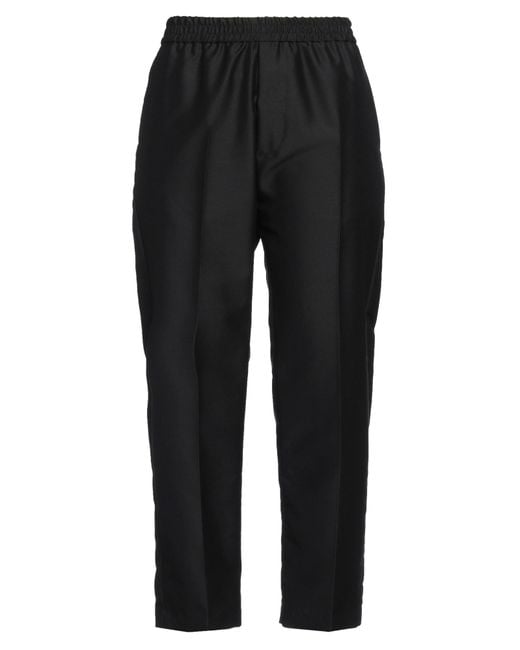 Barena Black Trouser