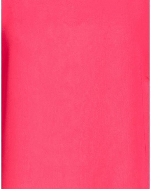 Clips Pink Top Polyester
